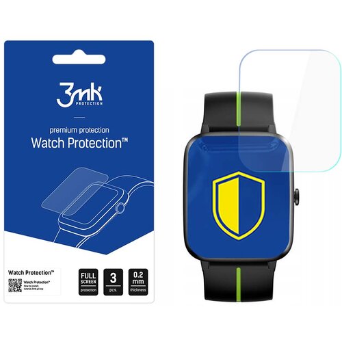3mk ULEFONE WATCH GPS - ZA&amp;Scaron;ČITA ZA URO V. ARC+ ETUI ZA URO, (21965882) Slike