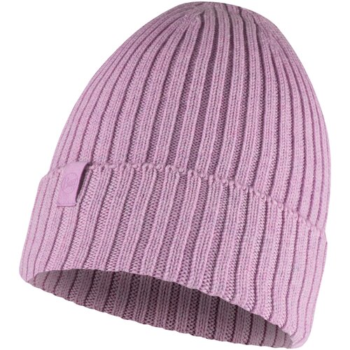Buff Kape Knitted Norval Hat Pansy Rožnata Cene