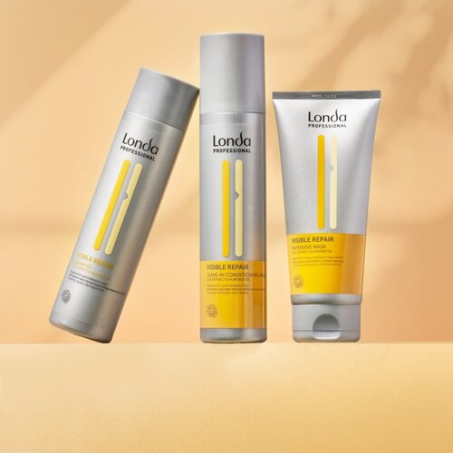 Londa Professional visible Repair Leave-In-Conditioning Balm balzam brez izpiranja za poškodovane lase 250 ml Cene