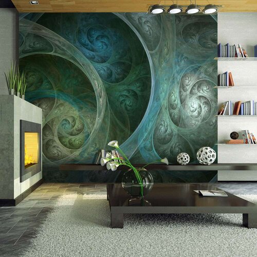  Tapeta - Touch of silk 200x154 Slike