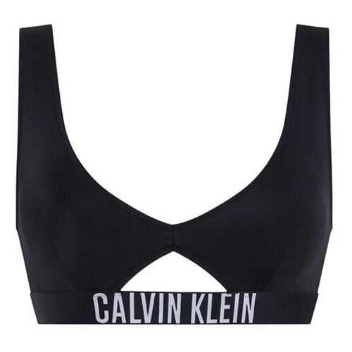 Calvin Klein ženski crni bikini top CKKW0KW02745-BEH Cene
