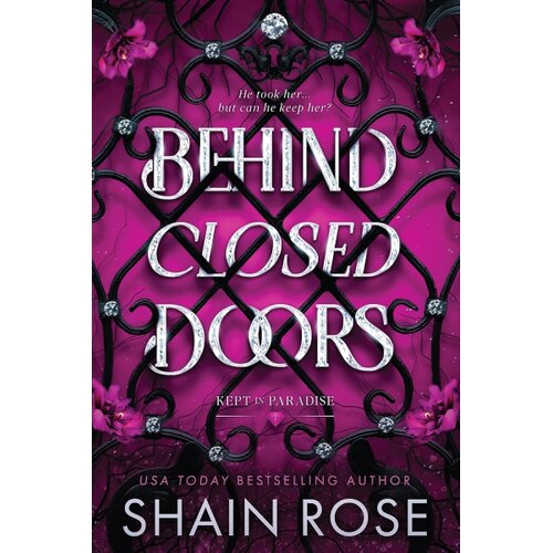 Hachette UK Shain Rose - Behind Closed Doors Cene
