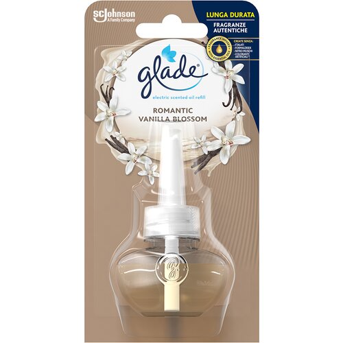 Glade elektrik dopuna vanile 20ml Cene