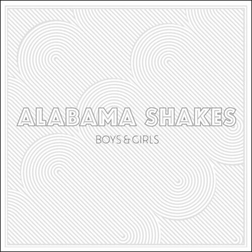Alabama Shakes Boys & Girls Cene
