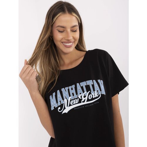 Calimera T-shirt-CLM-TS-0023.94-black Cene