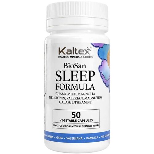 Kaltex Kapsule za podr&amp;scaron;ku snu Sleep Formula, 50 komada Slike