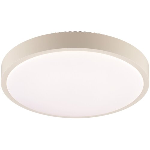 Brilliant LED plafonsko svetlo SOLISTRA LED/18W/230V prečnik 34,5 cm bež Slike