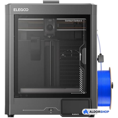 Elegoo centauri carbon 2 3D &amp;scaron;tampač Slike