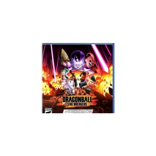 Dragon Ball: The Breakers Special Edition /PS4 Cijene