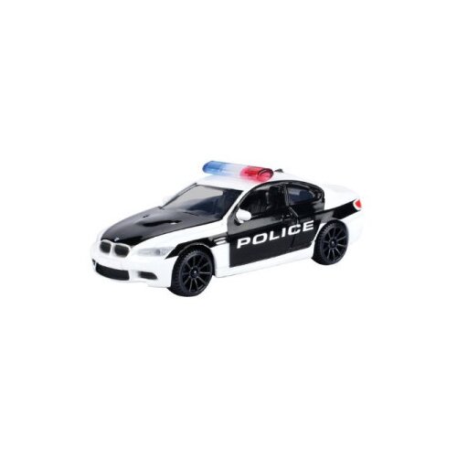  Metalni auto 1:43 bmw m3 coupe 2008 policijski ( 25/79482 ) Cene
