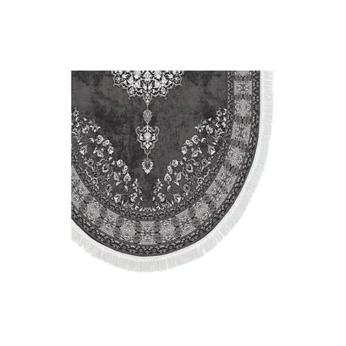  410615 - o - grey grey bathmat set (2 pieces) Slike