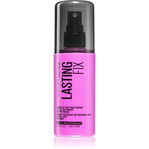 Maybelline Lasting Fix fiksirni sprej za ličila z mat učinkom 100 ml Cene