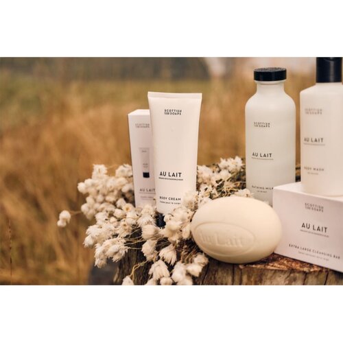 Scottish Fine Soaps Au Lait sapun 300 g Slike