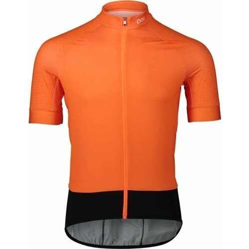 Poc Essential Road Jersey Zink Orange M Slike