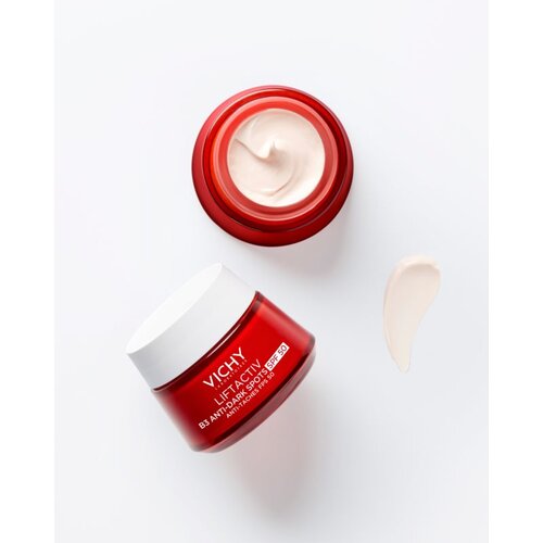 Vichy Liftactiv B3 krema protiv tamnih mrlja SPF50 Slike