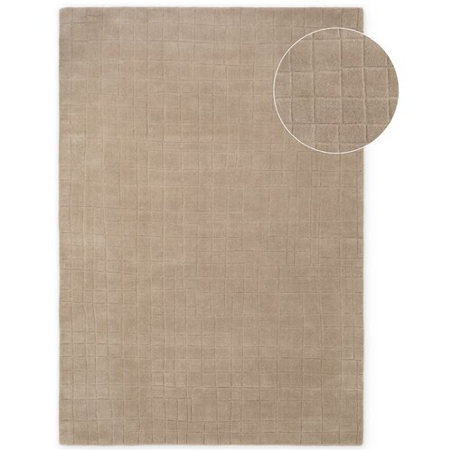 Villeroy Boch Rjava volnena preproga 160x230 cm Kenso &amp;ndash; Slike