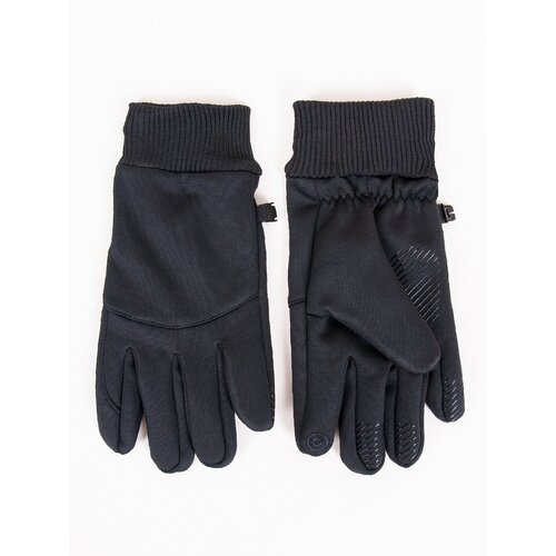 Yoclub Man's Gloves RES-0083F-AA5E-001 Slike