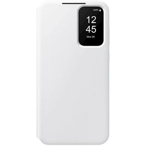 Samsung Galaxy A55 Smart View Wallet Case White EF-ZA556CWEG