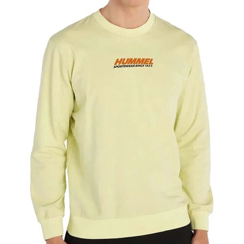Hummel Mu&amp;scaron;ka Majica Dugih Rukava HMLALDEN Sweatshirt Slike