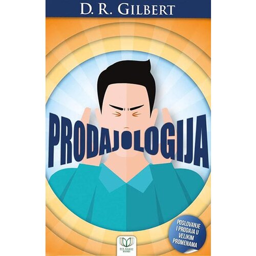 D. R. Gilbert Books Dragiša Ristovski - Prodajologija Cene
