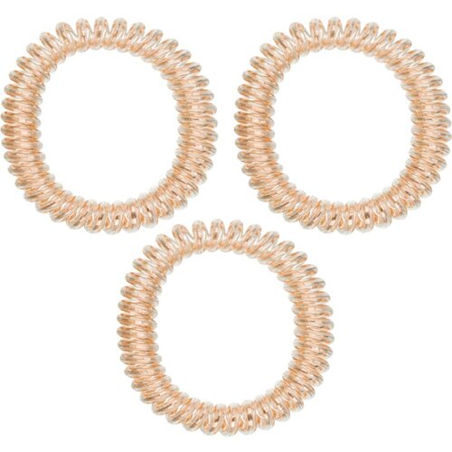 Invisibobble Slim gumice za kosu 3 kom Bronze Me Pretty 3 kom Slike