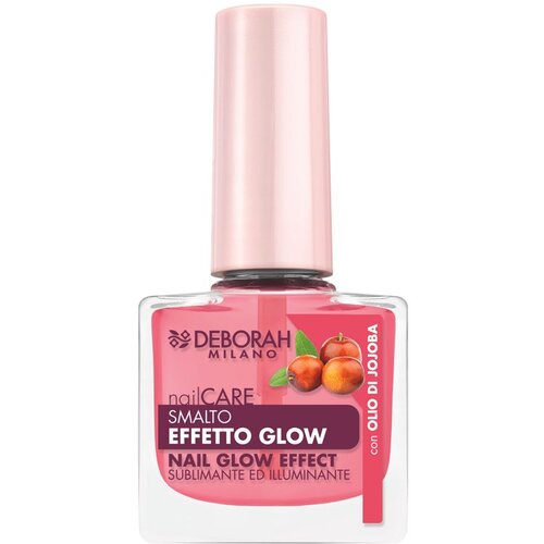 Deborah Milano nail glow effect lak za nokte Slike