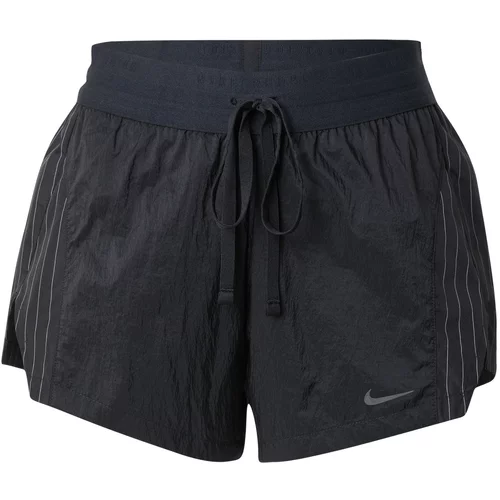Nike Sportske hlače crna