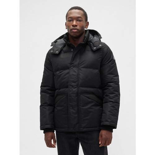 GAP ColdControl Heavyweight Quilted Waterproof Jacket - Mens Cene