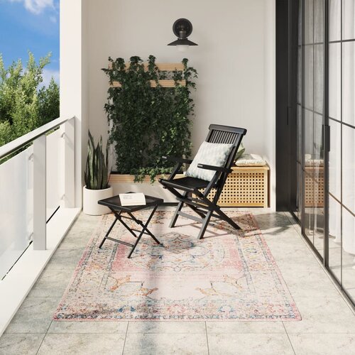vidaXL Tepih ARBIZU unutarnji i vanjski vintage dizajn 160x230 cm Cijene
