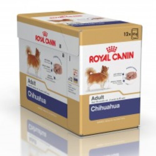 Royal_Canin Chihuahua 12 x 85 g Cene