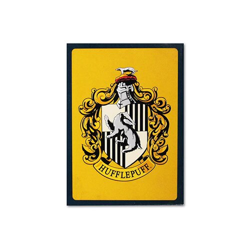 Half Moon Bay Harry Potter - Magnet - Harry Potter, Hufflepuff Cene