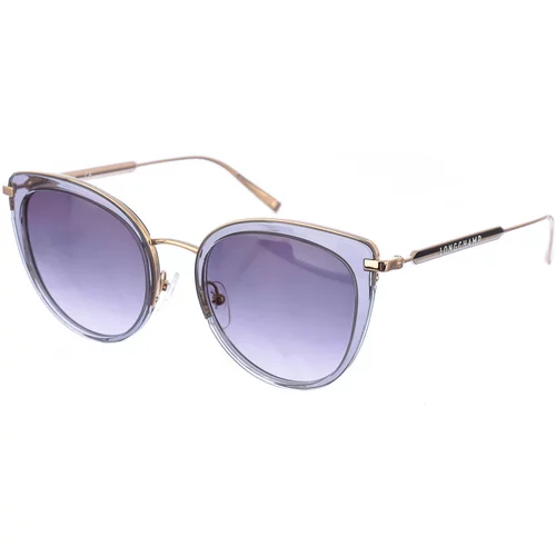 Longchamp Sončna očala LO661S-036 Siva