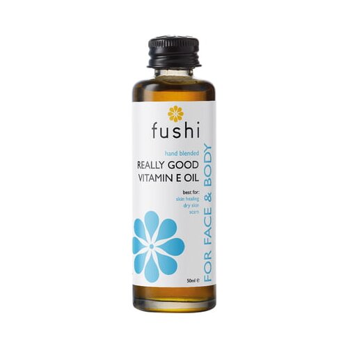 Fushi Really Good Vitamin E Skin Oil Cene