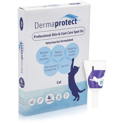 Solano Derma protect ampule za mačke Cijene