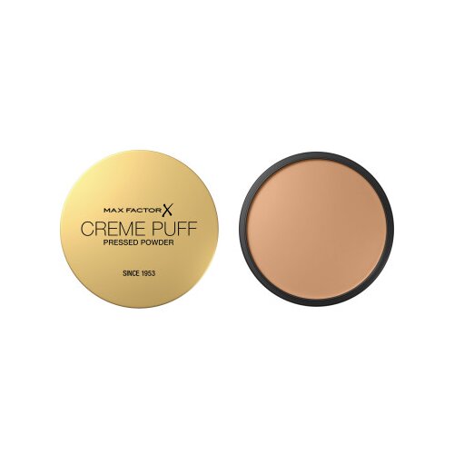 Max Factor kompaktni puder - Creme Puff Pressed Compact Powder - 41 Medium Beige Cene