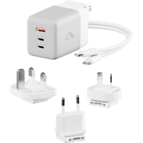 ALOGIC 3x67 Rapid Power 67W Multi Country Travel Charger Cijene