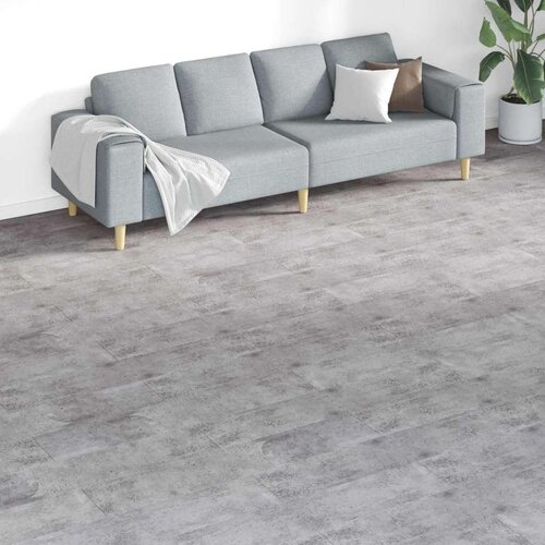 Podne daske 18 pcs Cement smeđi 5 26 m² PVC - Cement smeđa Cene