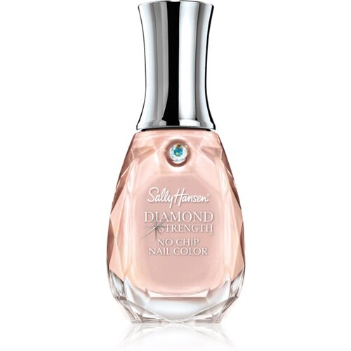 Sally Hansen Diamond Strength No Chip dolgoobstojen lak za nohte odtenek Ring Bare-r 13,3 ml Slike