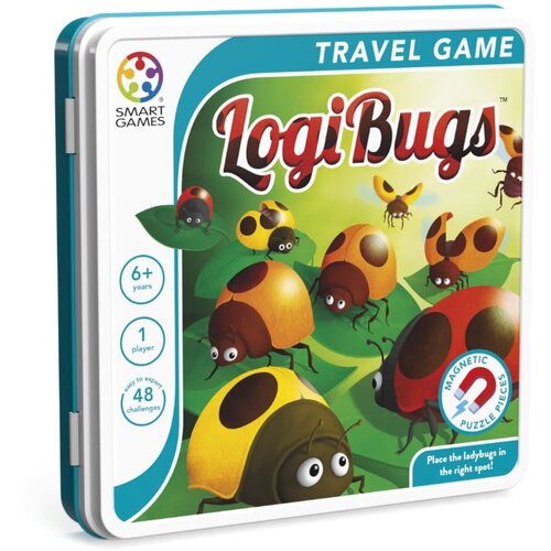  Logička igra logibugs - 2423 Cene
