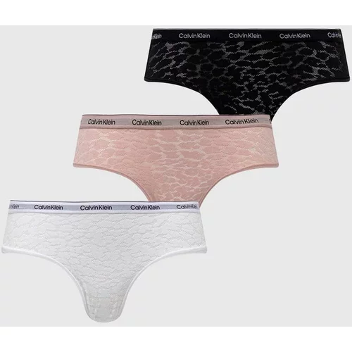 Calvin Klein Underwear Brazilke 3-pack