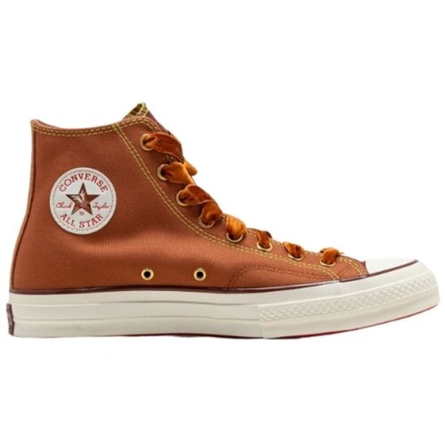 Converse Visoke superge A07979C Kostanjeva Slike