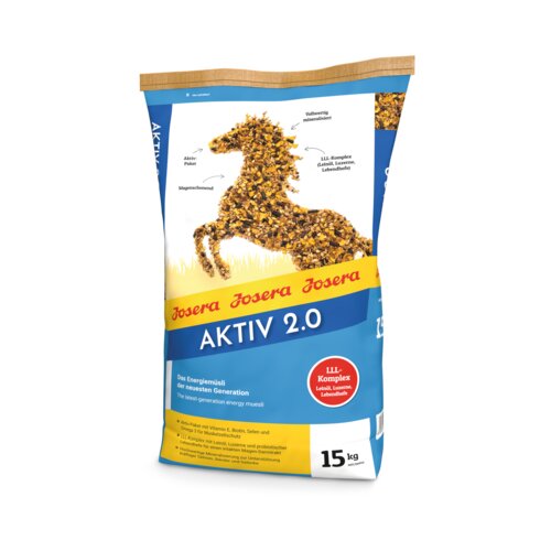 Josera Aktiv 2.0 - 15 kg Slike