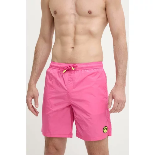 Barrow Kopalne kratke hlače roza barva