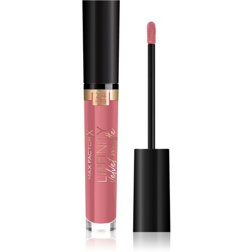 Max Factor Lipfinity Velvet Matte mat tekoča šminka odtenek 020 Coco Creme 3,5 ml Cene