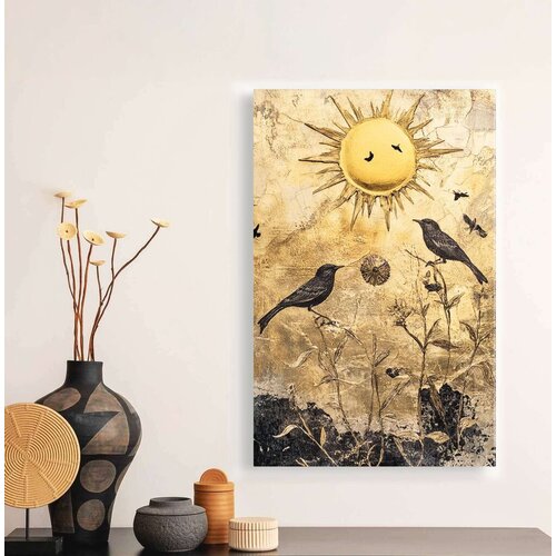 Wallity slika YNS-1020, 45x70 cm Cene