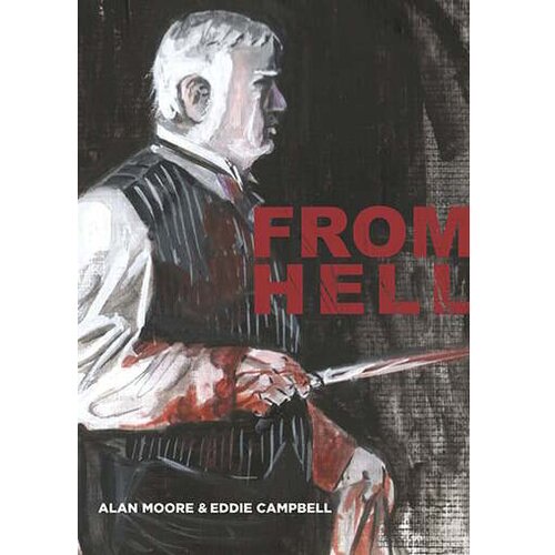 From Hell - Alan Moore Cene