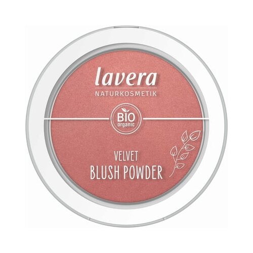 VELVET blush powder - 02 pink orchid Cene