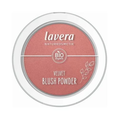 VELVET blush powder - 02 pink orchid
