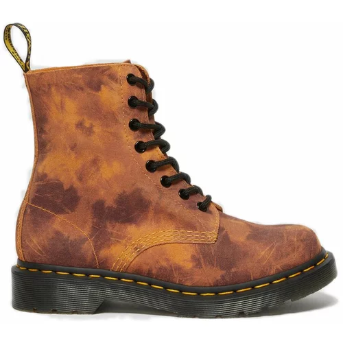 Dr. Martens 1460 Pascal Tie DYE Leather Lace Up Boots