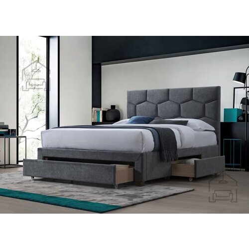 Xtra furniture Postelja Harriet - 160x200 cm, (20538426) Cene